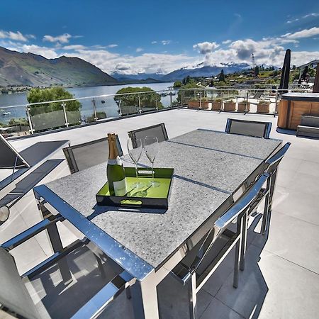 Lakeside Apartments Wanaka Exterior foto