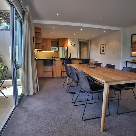 Lakeside Apartments Wanaka Exterior foto