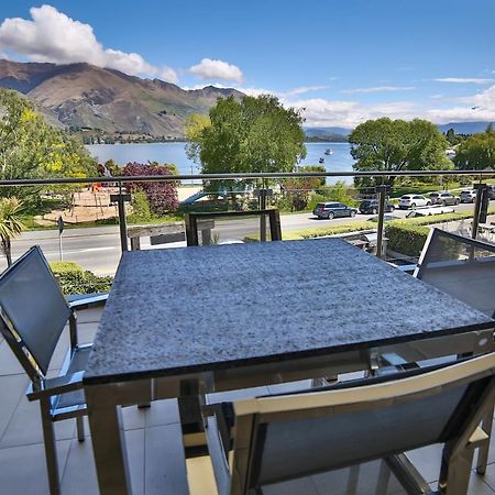 Lakeside Apartments Wanaka Exterior foto