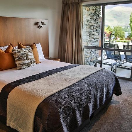 Lakeside Apartments Wanaka Exterior foto