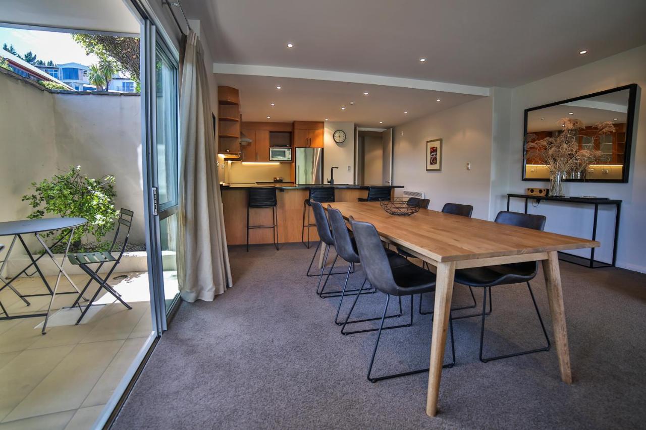 Lakeside Apartments Wanaka Exterior foto