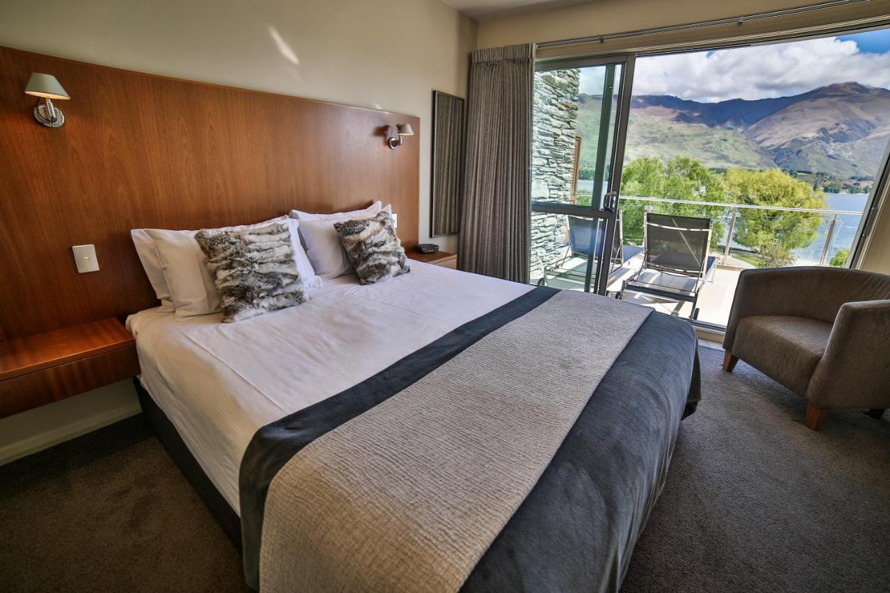 Lakeside Apartments Wanaka Exterior foto
