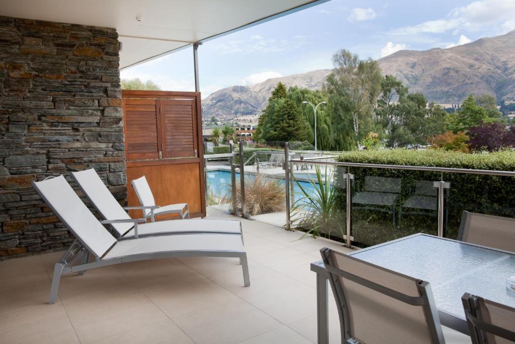 Lakeside Apartments Wanaka Quarto foto